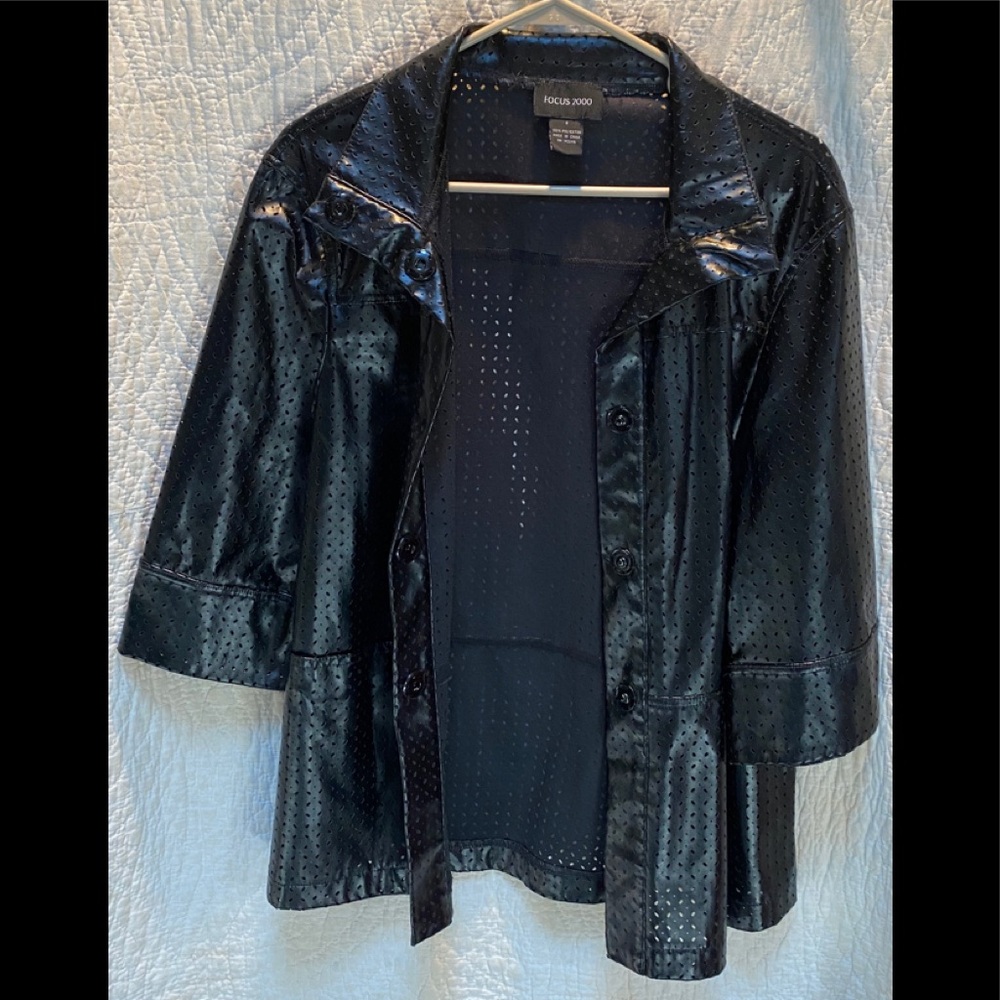 Focus 2000 Jacket  SZ 8